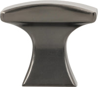 Philip 1-1/4'' Length Rectangle Knob 767BNBDL