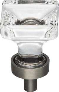 Harlow 1'' Length Square Knob G140BNBDL