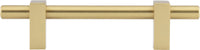 Larkin 1 96 mm cc Bar Pull 478-96BG