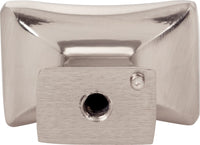 Philip 1-1/4'' Length Rectangle Knob 767SN