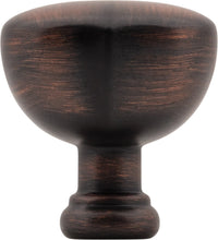 Southerland 1-1/2'' Length Round Knob 686L-DBAC