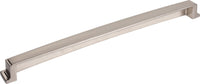 Renzo 305 mm cc Cup/Bin Pull 141-305SN