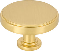Richard 1-3/4'' diam Round Knob