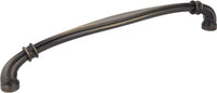 Lafayette 12'' cc Appliance Pull 317-12ABSB