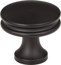 Marie 1-1/4'' diam Mushroom Knob