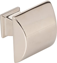 Roman 1-1/4'' Length Square Knob 944NI