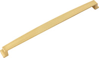 Renzo 305 mm cc Cup/Bin Pull 141-305BG
