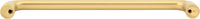 Loxley 192 mm cc Bar Pull 329-192BG