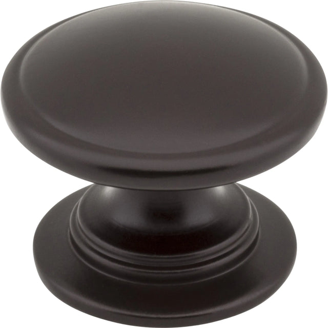 Durham 1-1/4'' diam Mushroom Knob 3980-ORB