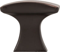 Philip 1-1/4'' Length Rectangle Knob 767DBAC