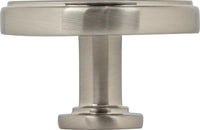 Richard 1-3/4'' Diameter Round Knob 171L-SN