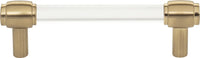 Carmen 96 mm cc Bar Pull 775-96SBZ
