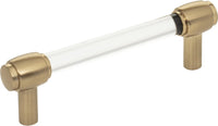 Carmen 96 mm cc Bar Pull 775-96SBZ