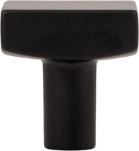 Dominique 1-1/8'' Length Square Knob 845MB