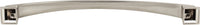 Roman 224 mm cc Arch Pull 944-224SN
