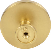 Richard 1-3/4'' Diameter Round Knob 171L-BG
