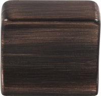 Sullivan 19 mm Center to Center Rectangle Knob 752-19DBAC