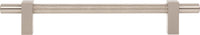 Larkin 3 Larkin Knurled Center 160 mm cc Bar Pull 598-160SN