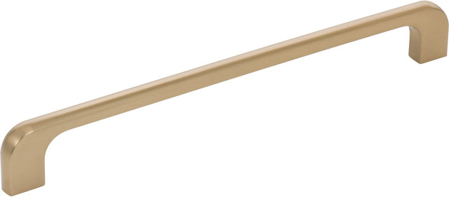 Alvar 192 mm cc Bar Pull 264-192SBZ