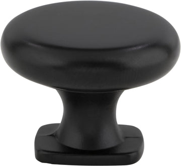 Belcastel 1-3/8'' diam Mushroom Knob