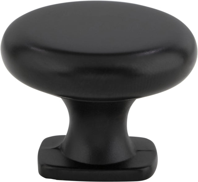Belcastel 1-3/8'' diam Mushroom Knob