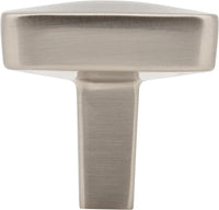 Whitlock 1-1/4'' Diameter Square Knob 905SN