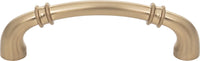 Marie 96 mm cc Bar Pull 445-96SBZ