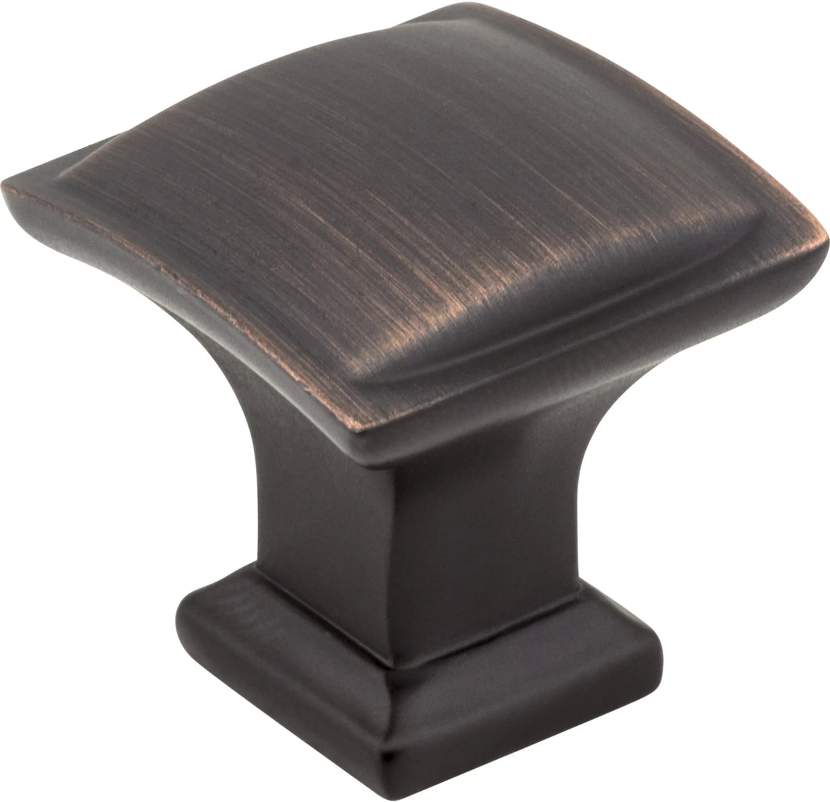 Annadale 1-1/4'' Length Square Knob 435DBAC