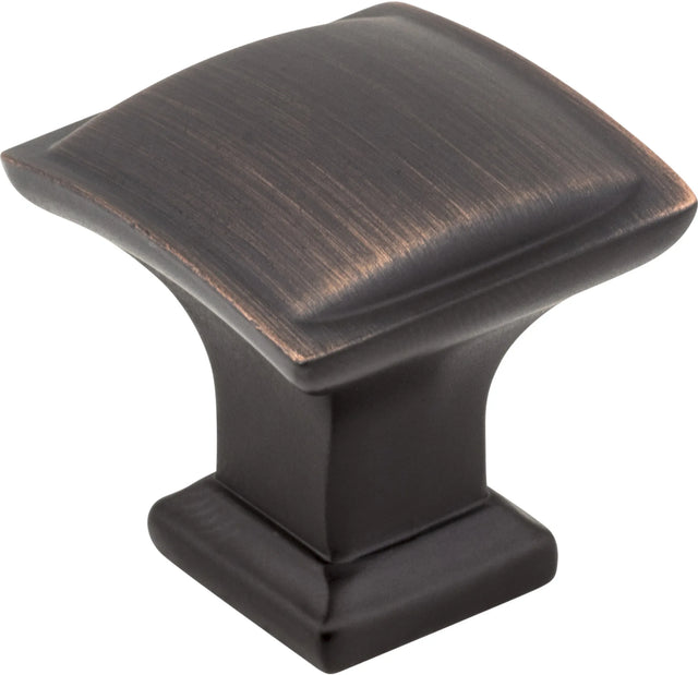 Annadale 1-1/4'' Length Square Knob 435DBAC