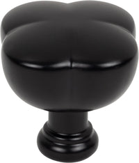 Southerland 1-1/2'' Length Round Knob 686L-MB