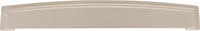 Renzo 192 mm cc Cup/Bin Pull 141-192SN