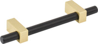 Larkin 2 96 mm cc Bar Pull 478-96MBBG