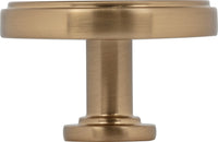 Richard 1-3/4'' Diameter Round Knob 171L-SBZ