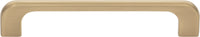 Alvar 128 mm cc Bar Pull 264-128SBZ