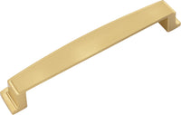 Renzo 160 mm cc Cup/Bin Pull 141-160BG