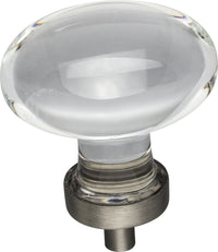 Harlow 1-5/8'' Length Oval Knob G110L-BNBDL