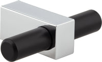 Larkin 2 2-3/8'' Length Bar Knob 478T-MBPC
