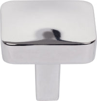 Whitlock 1-1/4'' Diameter Square Knob 905PC