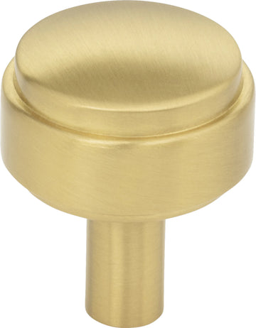Hayworth 1-1/8'' diam Mushroom Knob