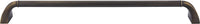Cordova 18'' cc Appliance Pull Z281-18ABSB