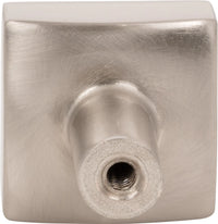 Dominique 1-1/8'' Length Square Knob 845SN