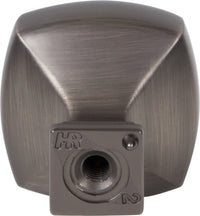 Audrey 1-1/8'' Diameter Square Knob 278BNBDL