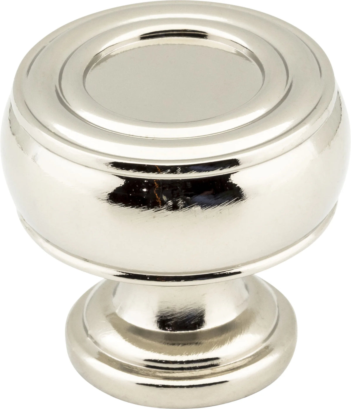 Bremen 1-3/16'' diam Mushroom Knob 127NI