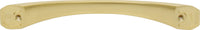 Wheeler 128 mm cc Bar Pull 678-128BG