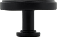 Richard 1-3/4'' Diameter Round Knob 171L-MB