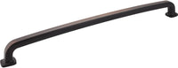 Belcastel 18'' cc Appliance Pull MO6373-18DBAC