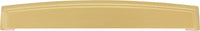 Renzo 192 mm cc Cup/Bin Pull 141-192BG