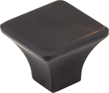 Marlo 1-1/4'' Length Square Knob 972L-DBAC