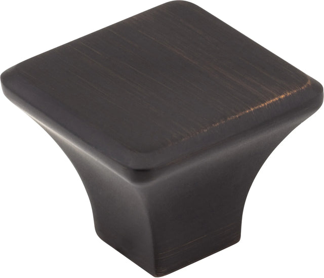 Marlo 1-1/4'' Length Square Knob 972L-DBAC