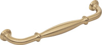 Tiffany 160 mm cc Bar Pull 658-160SBZ